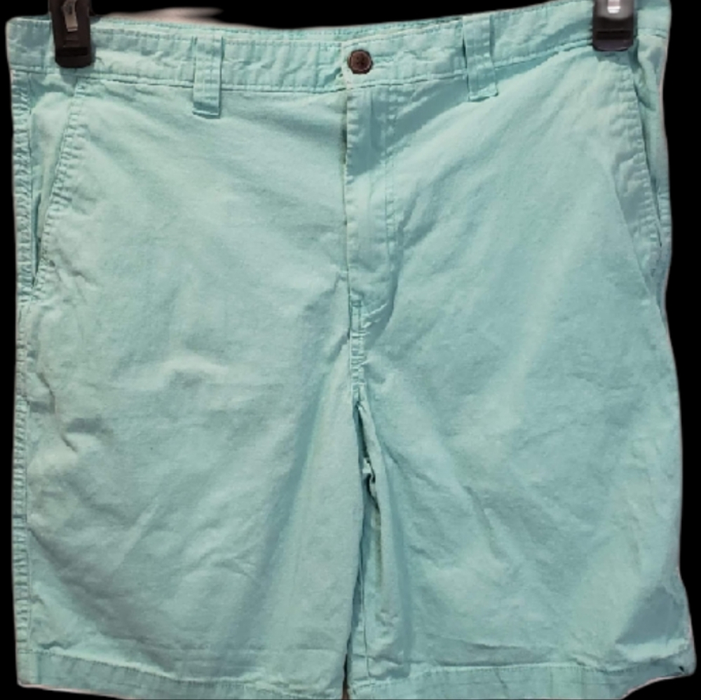 Men's Magellan Fishing Shorts Green size 35W